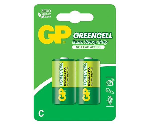 GP Greencell Carbono e Zinco C
