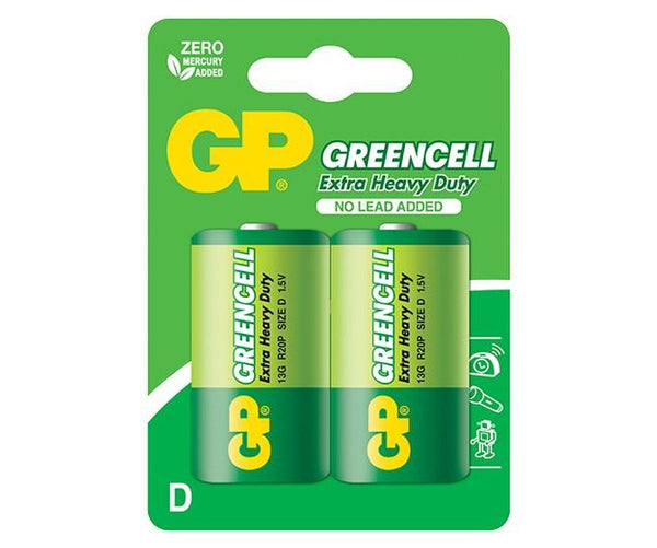 GP Greencell Carbono e Zinco D