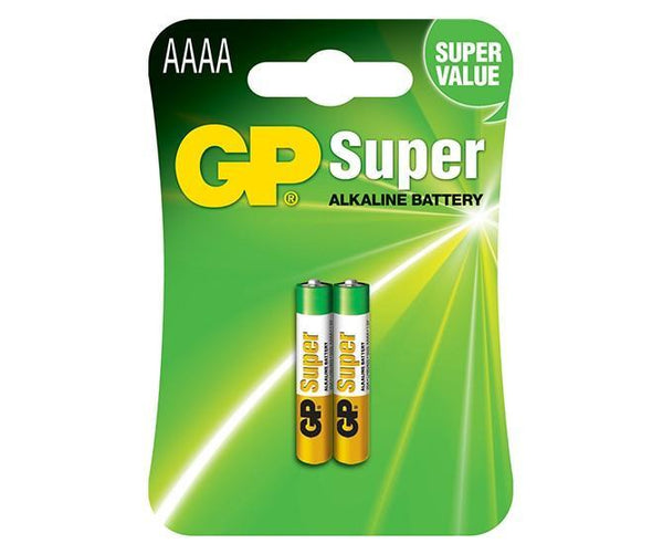 GP Super Alcalina AAAA