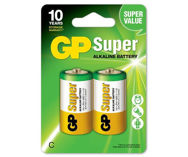 GP Super Alcalina  C