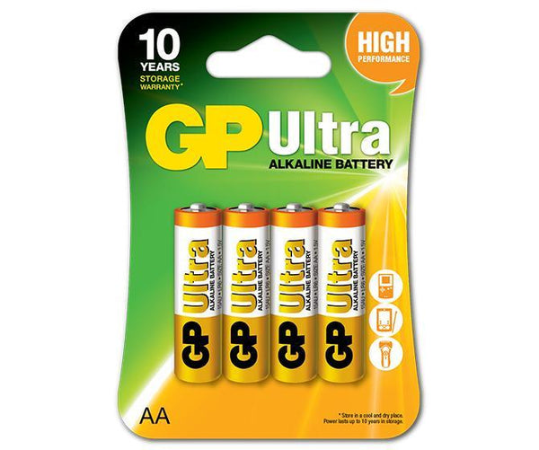 GP Ultra Alcalina AA